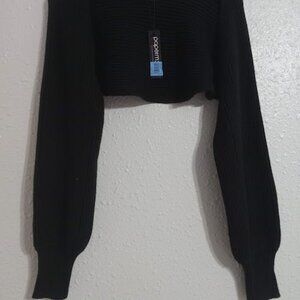 PAPERMOON - KNIT SHRUG